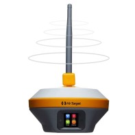 Hi-Target iRTK5 Full GNSS Receiver with IMU
