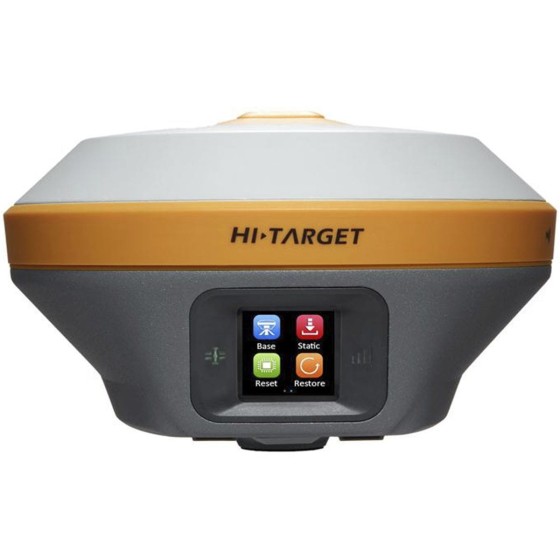 Hi-Target iRTK5 Full GNSS Receiver with IMU (Unicore Mainboard)
