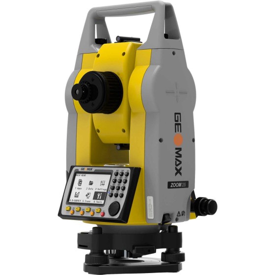 GeoMax Zoom25 Total Station