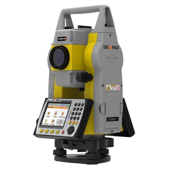 GeoMax Zoom50 Total Station