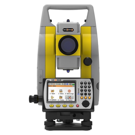 GeoMax Zoom50 Total Station