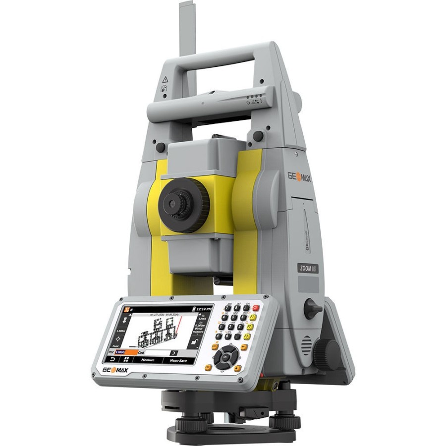 GeoMax Zoom95 Robotic Total Station