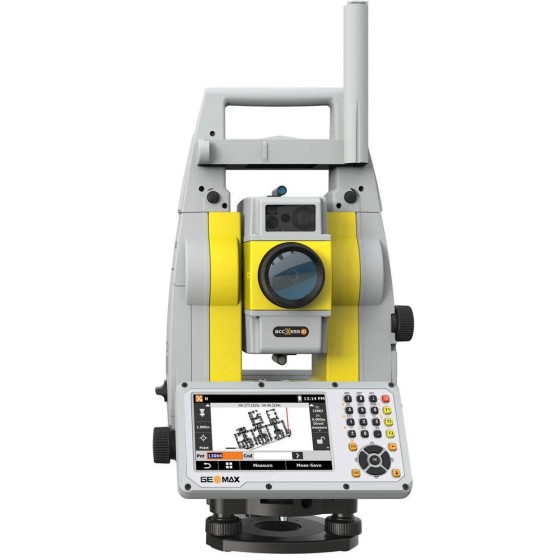 GeoMax Zoom95 Robotic Total...