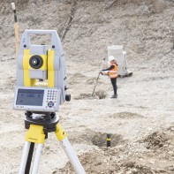 GeoMax Zoom75 Robotic Total Station