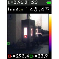 Geo-Fennel FTI 300 Thermal Imaging Camera