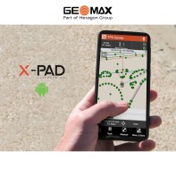 GeoMax X-PAD Ultimate GO