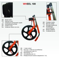 ADA Wheel 100 Measuring Wheel