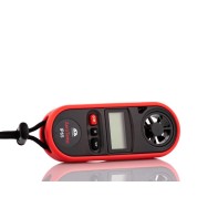 ADA AeroTemp IP65 Anemometer - Thermometer