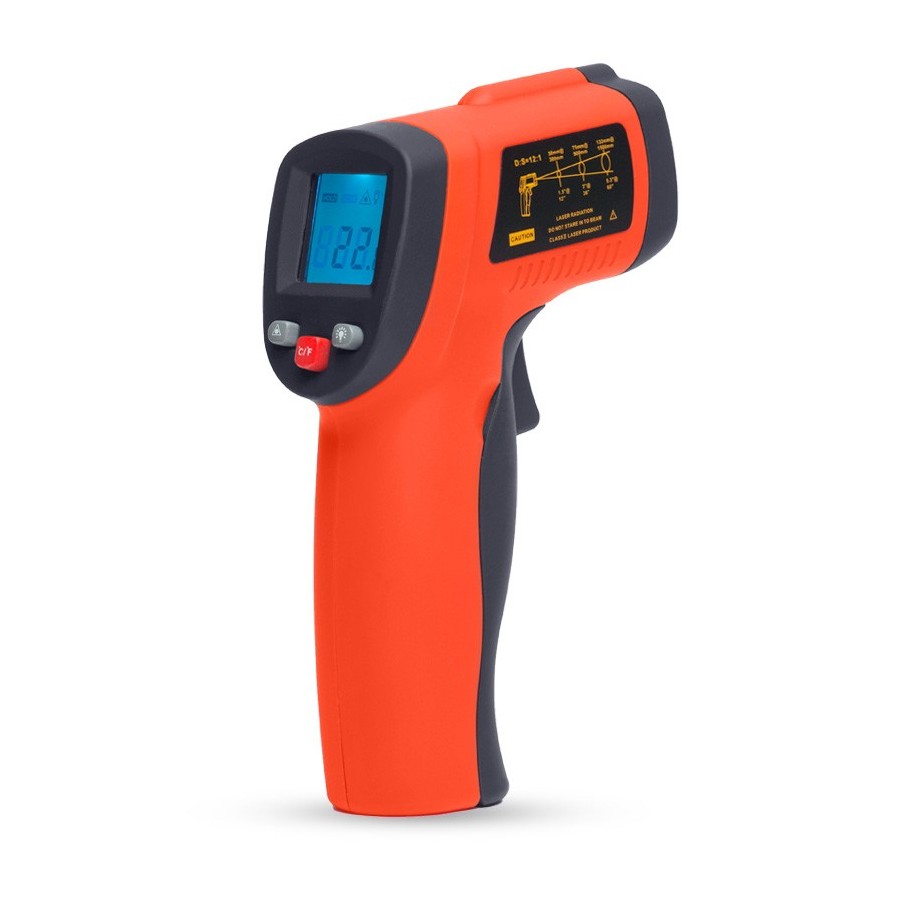 ADA TemPro 550 Θερμόμετρο Υπερύθρων ADA TemPro 550 Θερμόμετρο Υπερύθρων