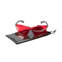 ADA VISOR RED Laser Glasses