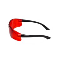 ADA VISOR RED Laser Glasses