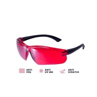 ADA VISOR RED Laser Glasses