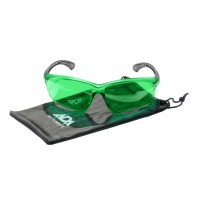 ADA VISOR GREEN Laser Glasses