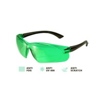 ADA VISOR GREEN Laser Glasses