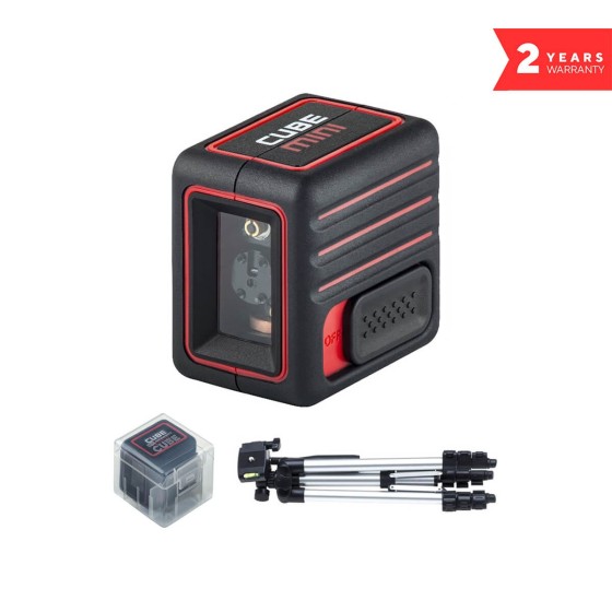 ADA CUBE MINI Αλφάδι Laser...