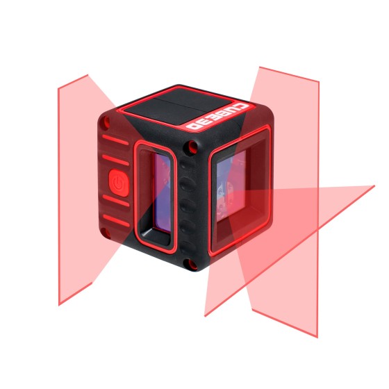 ADA CUBE 3D Αλφάδι Laser...