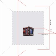 ADA CUBE 3D Line Laser