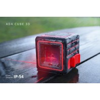 ADA CUBE 3D Αλφάδι Laser Σταυρού Home Edition