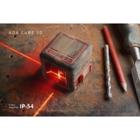 ADA CUBE 3D Line Laser