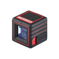 ADA CUBE 3D Αλφάδι Laser Σταυρού Home Edition