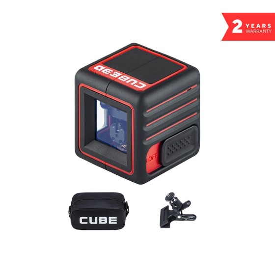 ADA CUBE 3D Αλφάδι Laser...