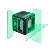 ADA CUBE 3D GREEN Line Laser Professional Edition