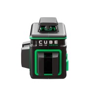 ADA CUBE 360 2V GREEN Αλφάδι Laser Σταυρού Professional Edition