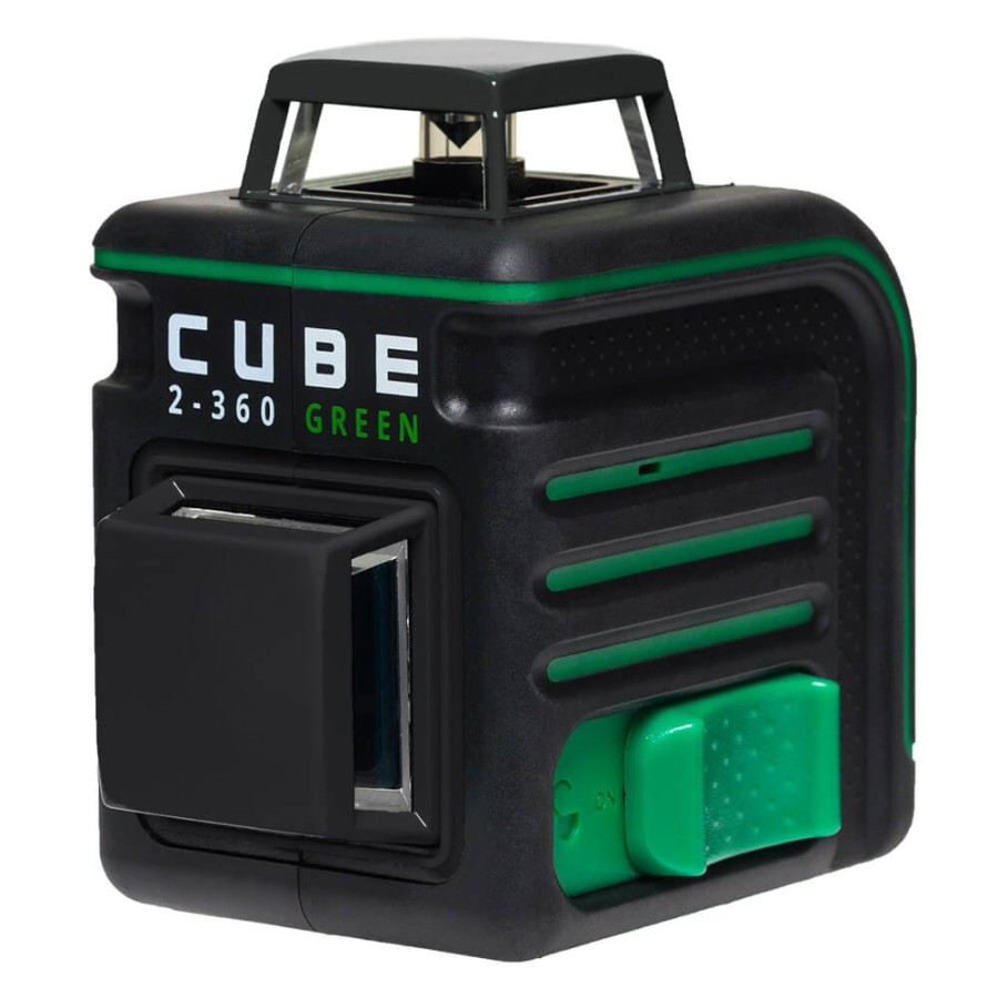 ADA CUBE 2-360 GREEN Line Laser Ultimate Edition