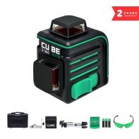 ADA CUBE 2-360 GREEN Line Laser Ultimate Edition