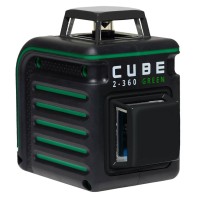ADA CUBE 2-360 GREEN Line Laser Ultimate Edition