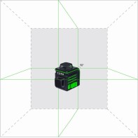 ADA CUBE 2-360 GREEN Line Laser Ultimate Edition