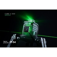 ADA CUBE 2-360 GREEN Line Laser Ultimate Edition