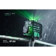 ADA CUBE 2-360 GREEN Line Laser Ultimate Edition