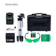 ADA CUBE 2-360 GREEN Line Laser Ultimate Edition