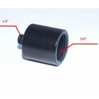 ADA Screw Adapter from 5/8" to 1/4"