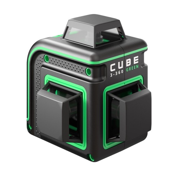 ADA CUBE 3-360 GREEN Multi-Line Laser Ultimate Edition