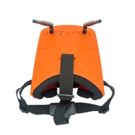SwellPro Fisherman FD1 FPV Bundle Αδιάβροχο Drone για Ψάρεμα
