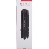 Leica TRI 120 Aluminum Tripod (1.16m)