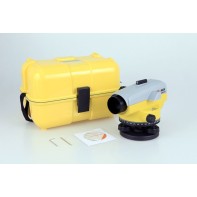 GeoMax ZAL232 Automatic Level Package with Tripod & Levelling Staff