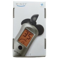 Navis Windy 6 Φορητό Ανεμόμετρο Χειρός