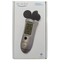 Navis Windy 6 Portable Handheld Anemometer