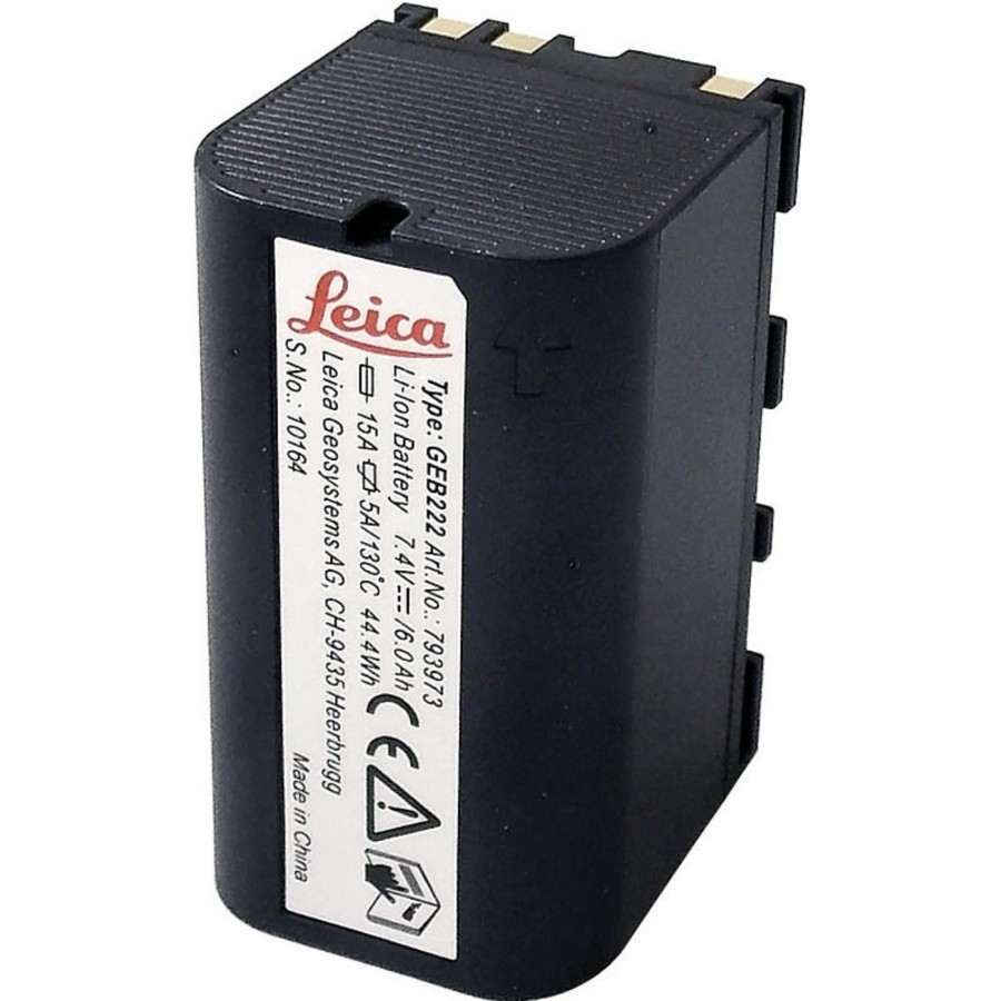 Leica GEB222 Li-ION Battery Leica GEB222 Li-ION Battery