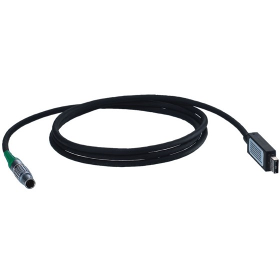 Leica GEV234 1.65m USB Data Transfer Cable