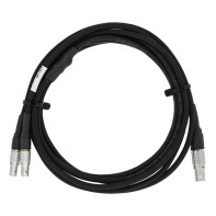 Leica GEV186 Y-Cable for Total Stations with TCPS28 Connector