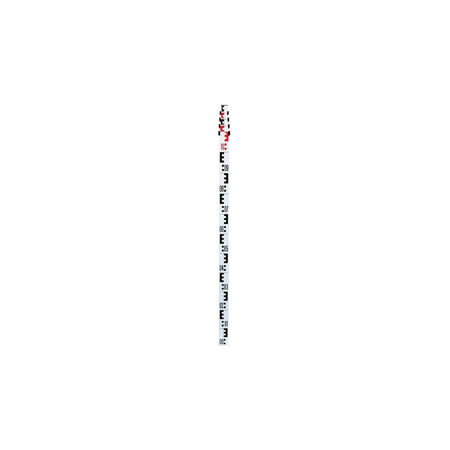 GeoMax Rod5N Τηλεσκοπική Σταδία 5m GeoMax Rod5N Τηλεσκοπική Σταδία 5m