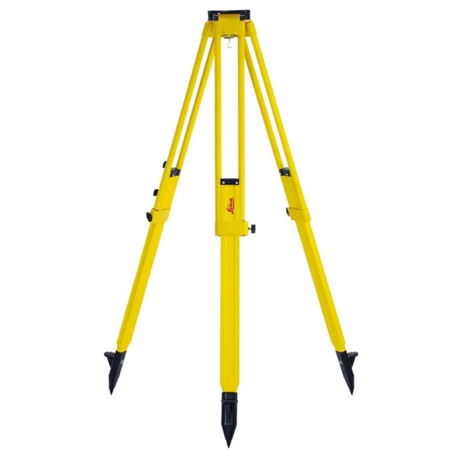 Leica GST101 Wooden Tripod (1.66m) Leica GST101 Wooden Tripod (1.66m)