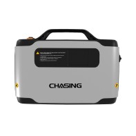 CHASING Shore-Based Power Supply System (C-SPSS)
