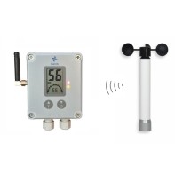 Navis W210 Wireless Alarm Anemometer with WS 010-1 sensor