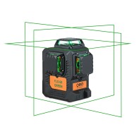 Geo-Fennel FLG 6X-GREEN SET Αλφάδι Laser Πολλαπλών Γραμμών