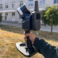 Omniasphere JanusExplore Handheld Mobile Laser Scanner